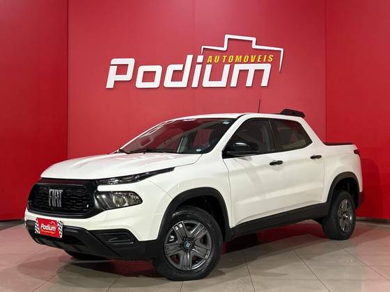FIAT TORO 1.3 TURBO 270 FLEX ENDURANCE AT6